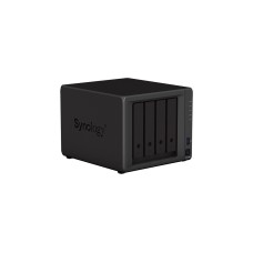 Synology DS923+, NAS(schwarz)