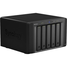 Synology DX517 Expansion Unit, Erweiterungsmodul(schwarz)