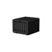 Synology DiskStation DS620slim, NAS