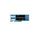 Synology E10G21-F2 PCIX 8 10 GBitadapter SFP+, LAN-Adapter
