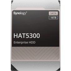 Synology HAT5300-16T, Festplatte(SATA 6 Gb/s, 3,5", 24/7)