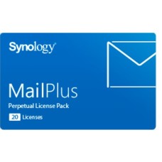 Synology MailPlus 20 Licenses, Überwachungszubehör