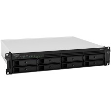 Synology RS1221RP+, NAS(schwarz/grau)