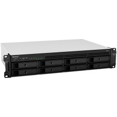 Synology RS1221+, NAS(schwarz/grau)