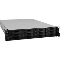 Synology RS3621RPxs, NAS(schwarz/grau)