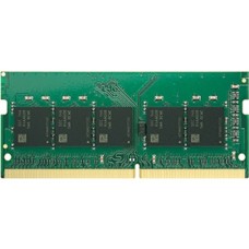 Synology SO-DIMM 16 GB DDR4-, Arbeitsspeicher(grün, D4ES01-16G)