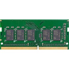 Synology SO-DIMM 4 GB DDR4-2666, für Serie 21:RS1221RP+, RS1221+, DS1821+, DS1621+ , Arbeitsspeicher(D4ES01-4G)
