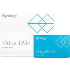 Synology Virtual DSM License, Lizenz