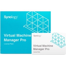 Synology Virtual Machine Manager Pro, Lizenz(3 Hosts, 3 Jahre)