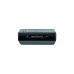 TFA Digitaler Funk-Wecker ICON mit roter LED(schwarz)