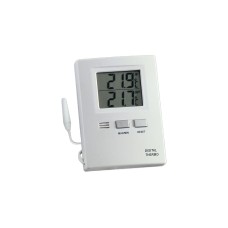 TFA Digitales Innen-Außen-Thermometer 30.1012(weiß)