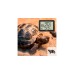 TFA Digitales Thermo-Hygrometer 30.5055, Thermometer(schwarz, 4 Einsatzgebiete: Raumklima, Musikinstrumente, Terrarium, Humidor)