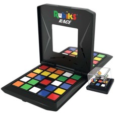 THINK FUN Rubik's Race, Brettspiel(Version 2023)