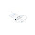 TP-Link 3-Port-USB3.0-Hub & Gigabit-Ethernet-Adapter, USB-Hub(weiß)