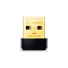 TP-Link Archer T2U Nano, WLAN-Adapter(schwarz)