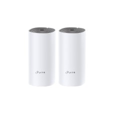 TP-Link DECO E4 2er Pack, Mesh Router(weiß)