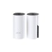 TP-Link DECO M4 2er Pack, Mesh Router(weiß)