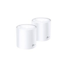 TP-Link DECO X60 2er Pack, Mesh Router(weiß, 2 Stück)