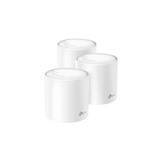 TP-Link DECO X60 3er Pack, Mesh Router(weiß, 3 Stück)