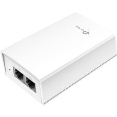 TP-Link Gigabit 48VDC Passive PoE Adapter, Netzteil(weiß)