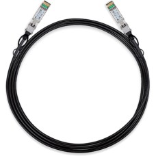 TP-Link Kabel SFP+ Direct Attach(schwarz/silber, 3 Meter)