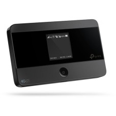 TP-Link M7350 V6.2, Router(schwarz, LTE-Hotspot)