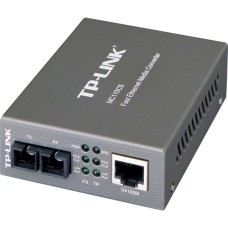 TP-Link MC110CS, Konverter(grau, Retail)