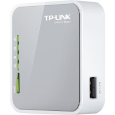 TP-Link TL-MR3020, Router(grau/weiß, Retail)