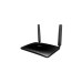 TP-Link TL-MR6400, Router(schwarz)