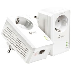 TP-Link TL-PA7017PKIT, Powerline(weiß)