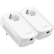 TP-Link TL-PA8010P KIT, Powerline(weiß, zwei Adapter)