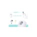 TP-Link TL-PA8010P KIT, Powerline(weiß, zwei Adapter)