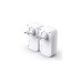 TP-Link TL-PA8033P KIT AV1300 Gigabit Passthrough Powerline Starter Kit