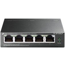 TP-Link TL-SF1005LP, Switch