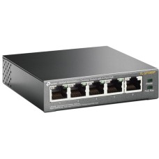 TP-Link TL-SF1005P, Switch