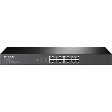 TP-Link TL-SF1016 (v12), Switch(schwarz)