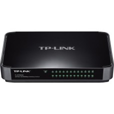 TP-Link TL-SF1024M, Switch(24 Ports)