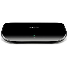 TP-Link TL-SG1005D V8.0, Switch(schwarz)