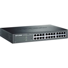 TP-Link TL-SG1024DE, Switch(schwarz, 1 HE)