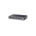 TP-Link TL-SG108E, Switch(schwarz)