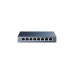 TP-Link TL-SG108, Switch(grau)