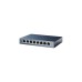 TP-Link TL-SG108, Switch(grau)