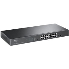 TP-Link TL-SG2218, Switch(schwarz)