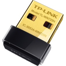 TP-Link TL-WN725N, WLAN-Adapter(schwarz, Retail)