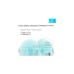 TP-Link TL-WPA1300P AV1300 Gigabit Passthrough Powerline ac Wi-Fi Kit