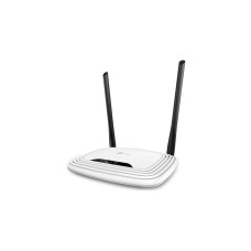 TP-Link TL-WR841N, Router(weiß/schwarz, Retail)