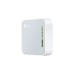 TP-Link TL-WR902AC Pocket 1FE/AC750/Ro, Router(weiß/grau)