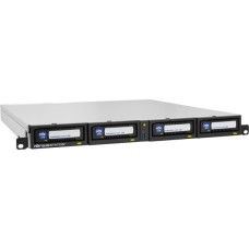 Tandberg RDX QuikStation 4, RDX-Laufwerk(schwarz, 1U Rackmount)