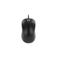 Targus 3 Button Optical USB Mouse, Maus(schwarz)