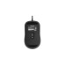Targus 3 Button Optical USB Mouse, Maus(schwarz)